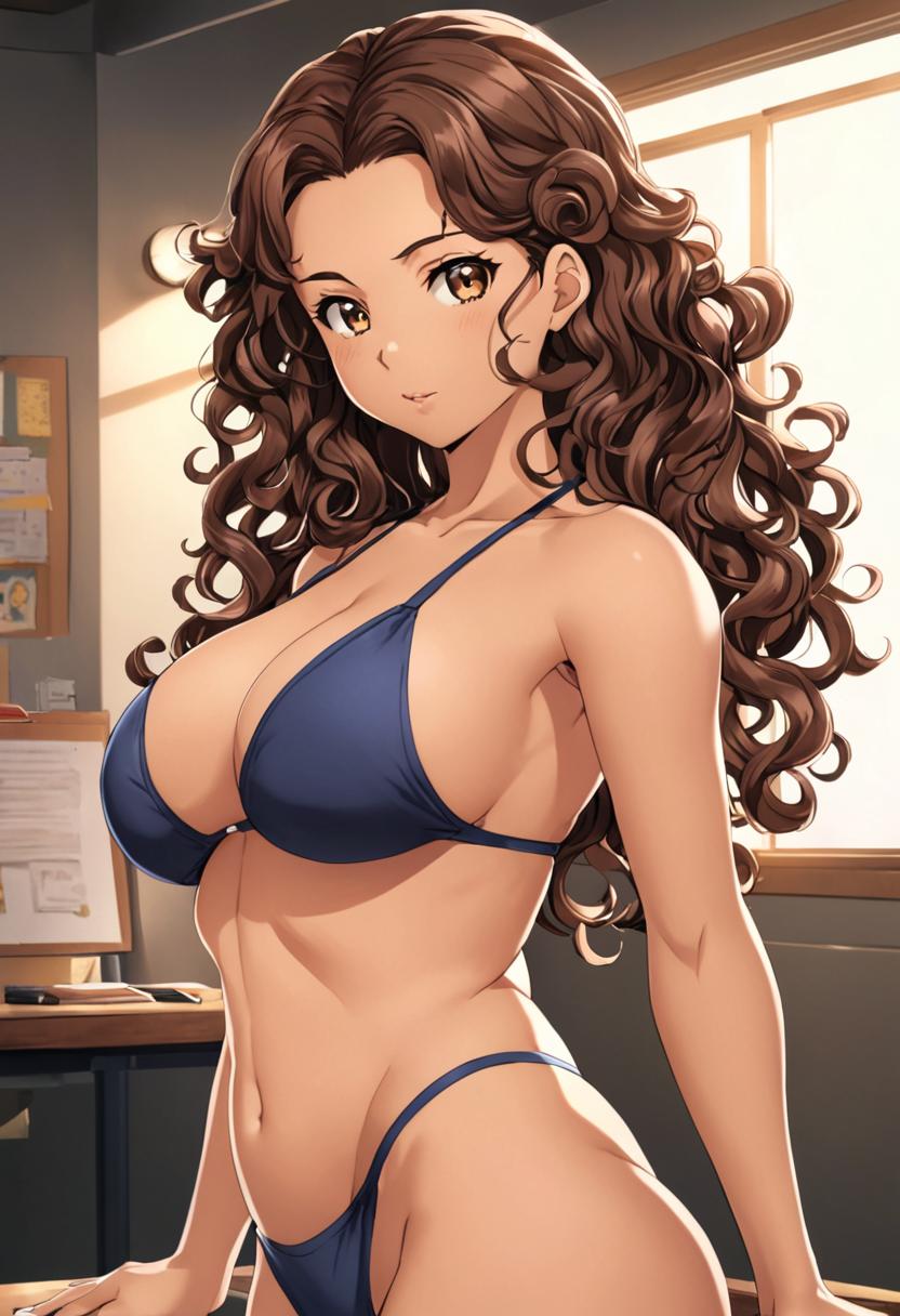 Avatar of AI Girlfriend Phoebe Mcconnell