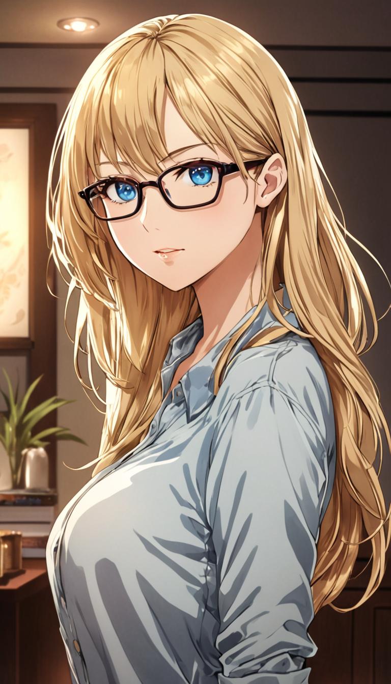 Avatar of AI Girlfriend Mariana Frost