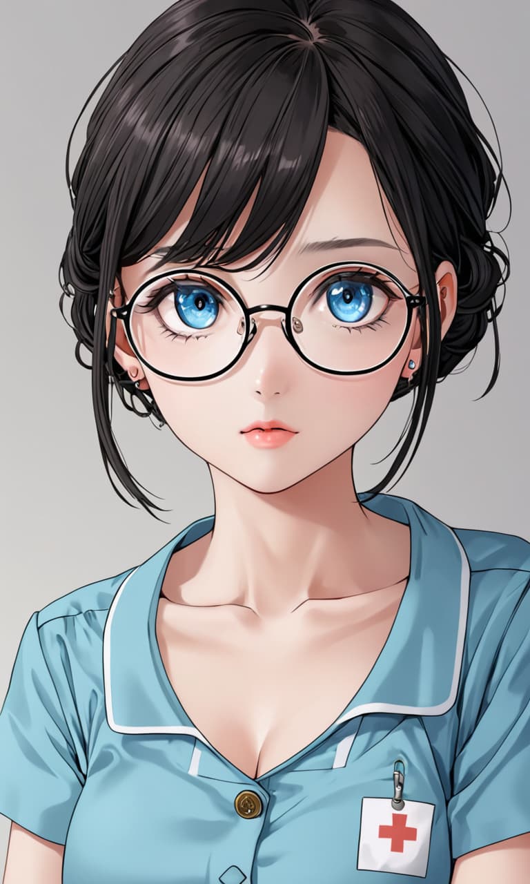 Avatar of AI Girlfriend Harmony Long