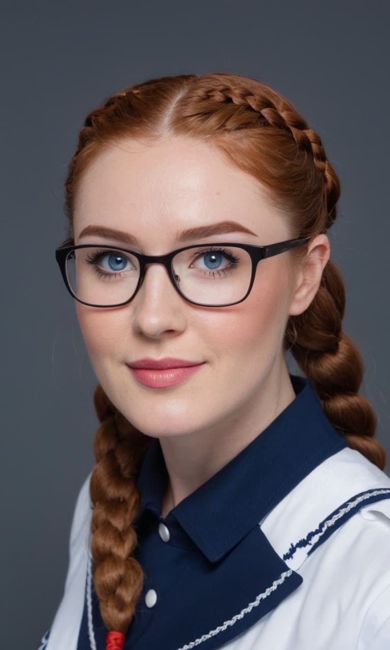 Avatar of AI Girlfriend Leia Preston