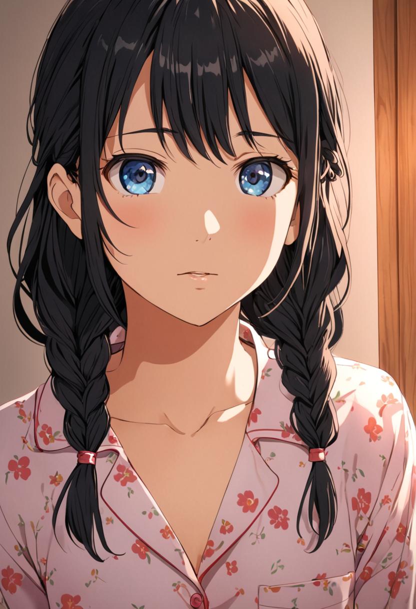 Avatar of AI Girlfriend Izabelle Hunt