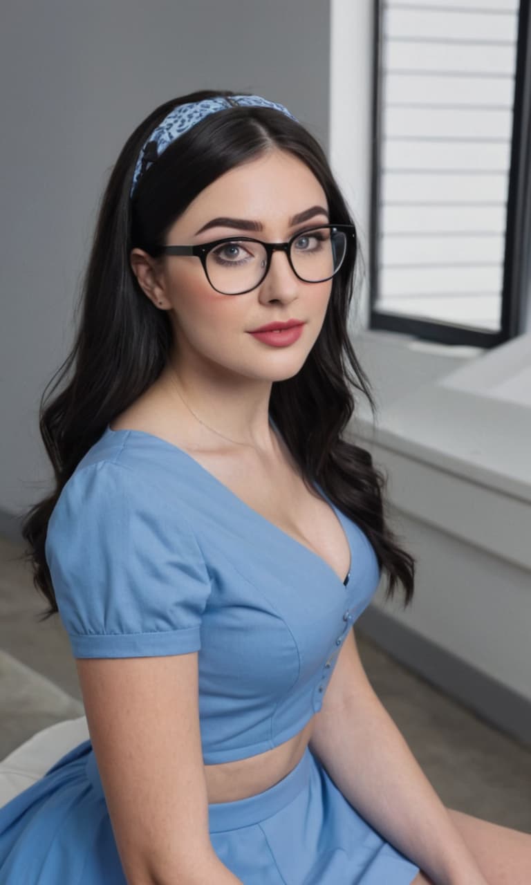 Avatar of AI Girlfriend Karsyn Hernandez