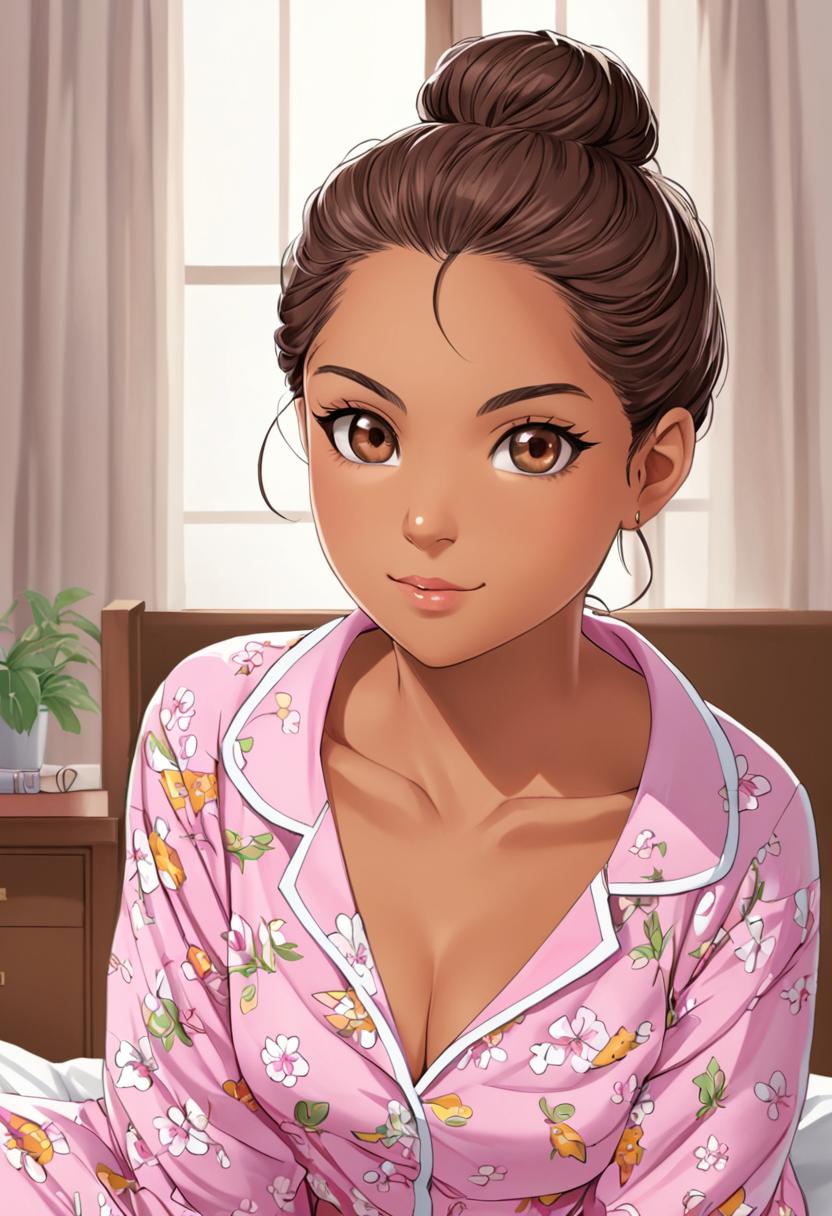 Avatar of AI Girlfriend Natasha Bishop