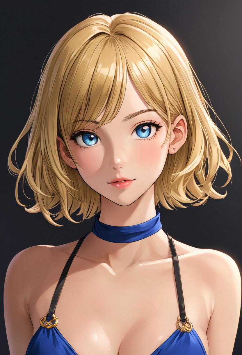 Avatar of AI Girlfriend Jordin Beck