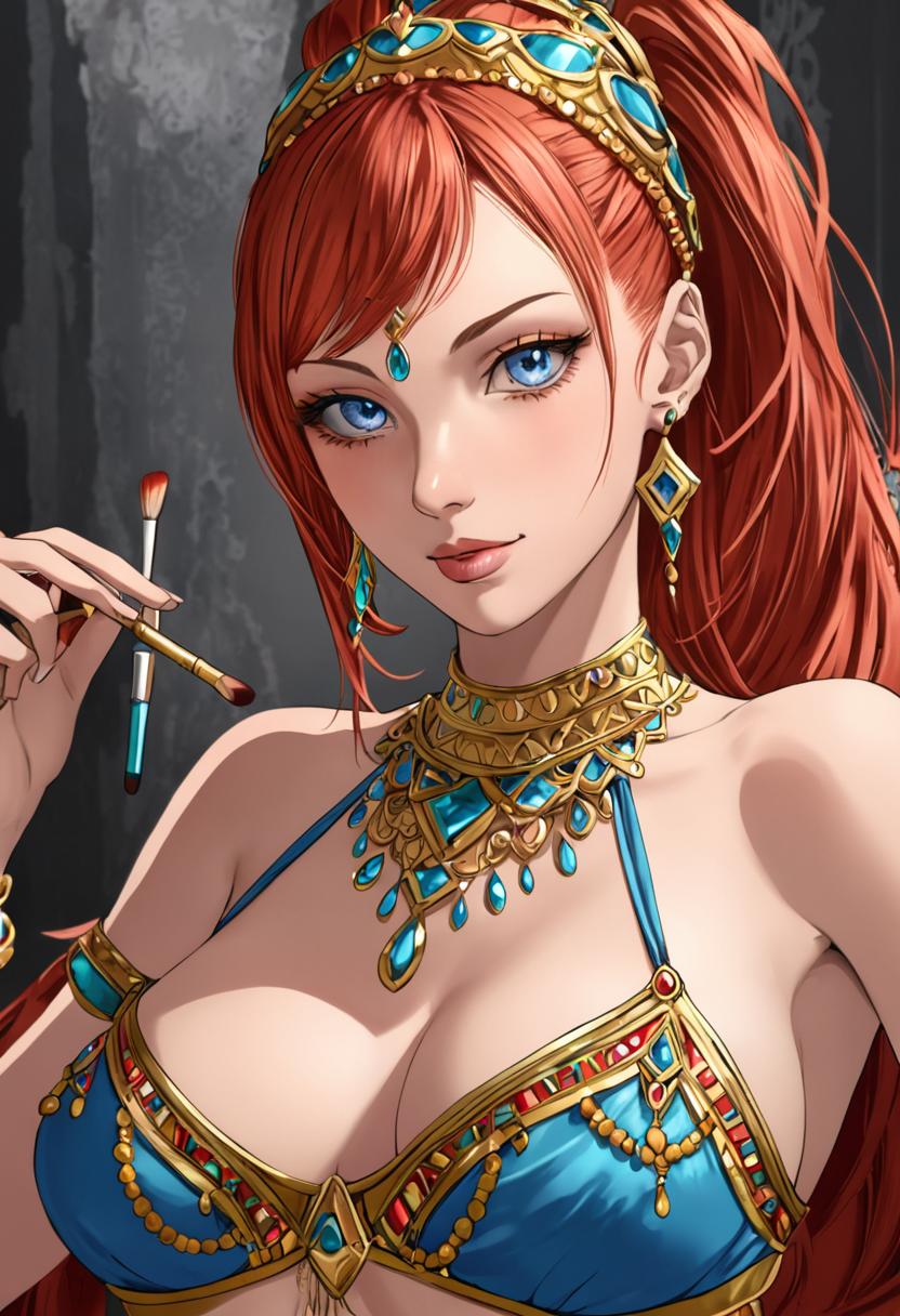 Avatar of AI Girlfriend Marlie Martinez