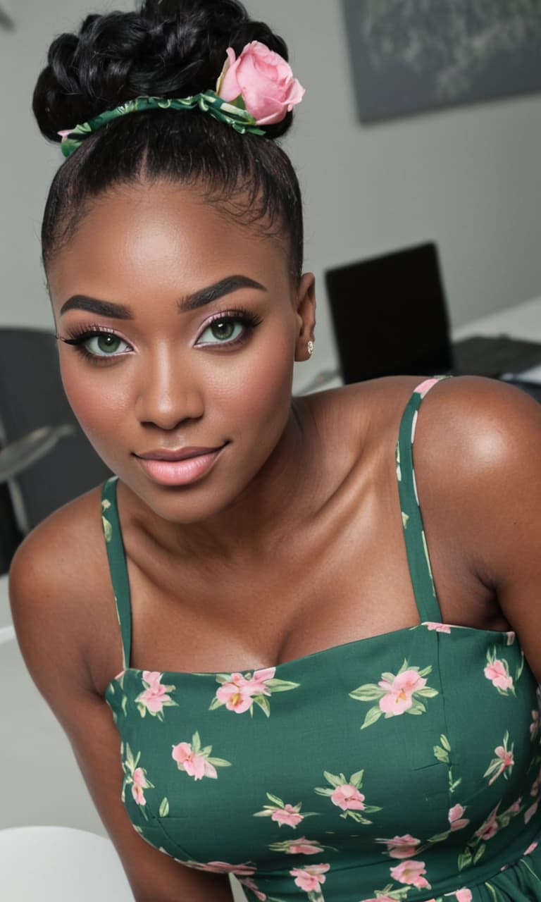 Avatar of AI Girlfriend Carlee Goodwin
