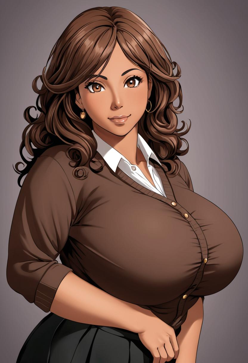 Avatar of AI Girlfriend Allisson Marks