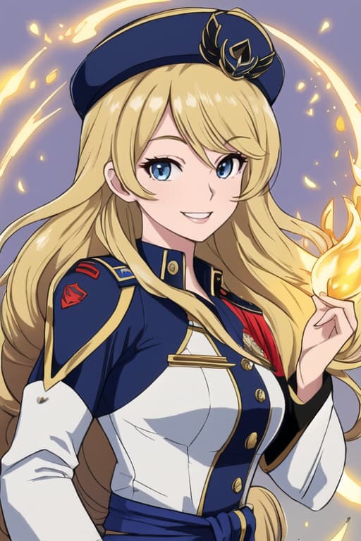 Avatar of AI Girlfriend Camilla Harper