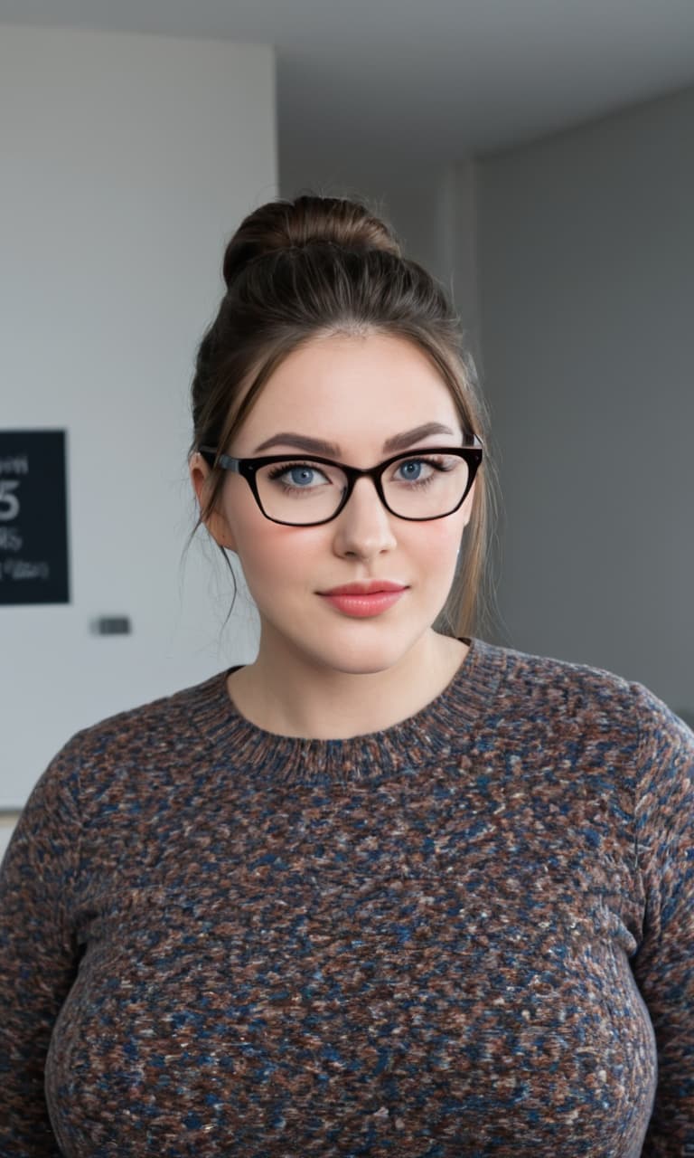 Avatar of AI Girlfriend Izabelle Malone