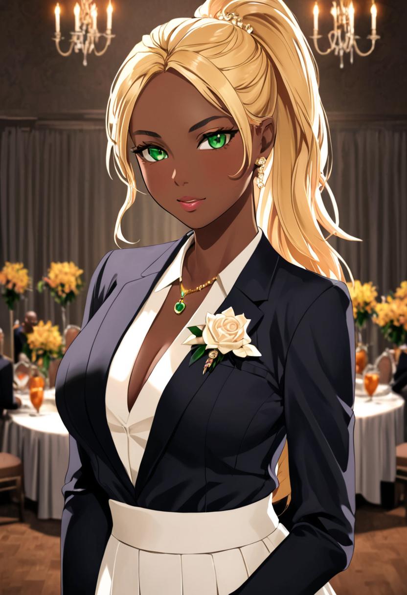 Avatar of AI Girlfriend Jasmin Ochoa