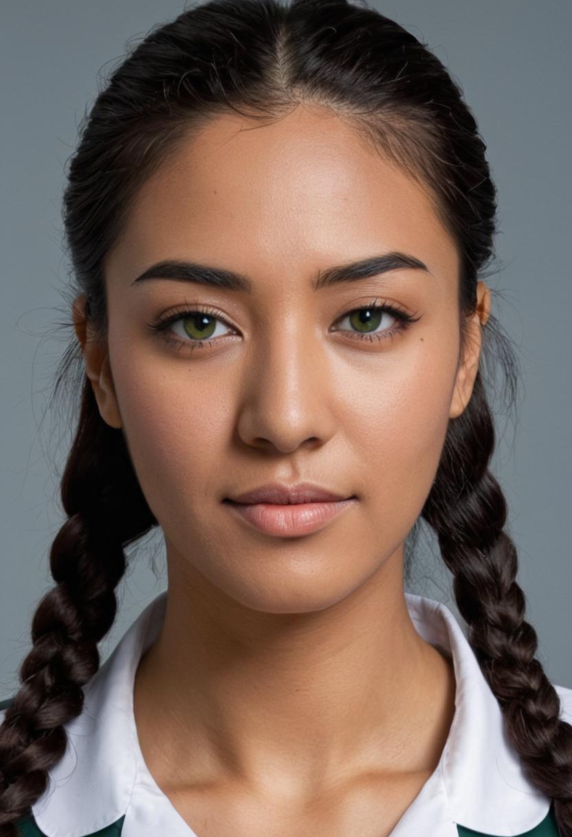 Avatar of AI Girlfriend Belinda Lin