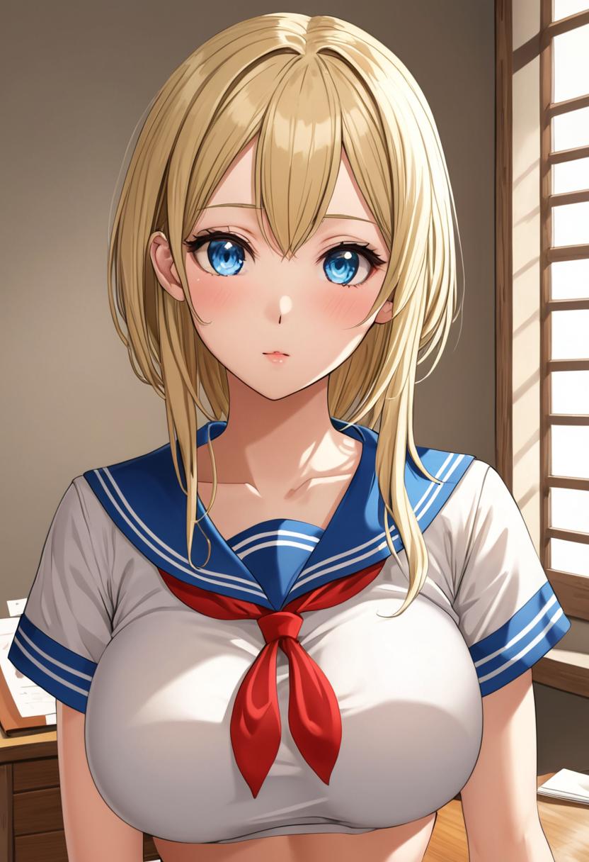 Avatar of AI Girlfriend Thalia Richmond