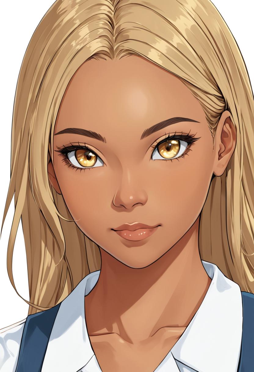 Avatar of AI Girlfriend Shaniya Horne