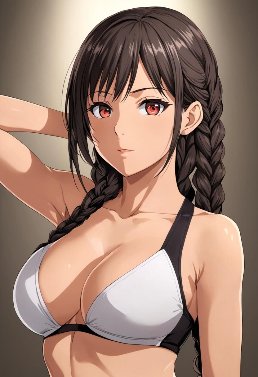 Avatar of AI Girlfriend Imani Gross