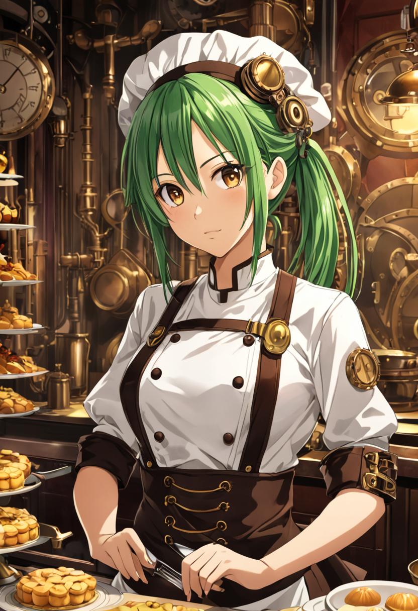 Avatar of AI Girlfriend Leslie Strickland