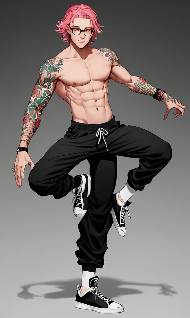 Avatar of AI Boyfriend Romeo Ross