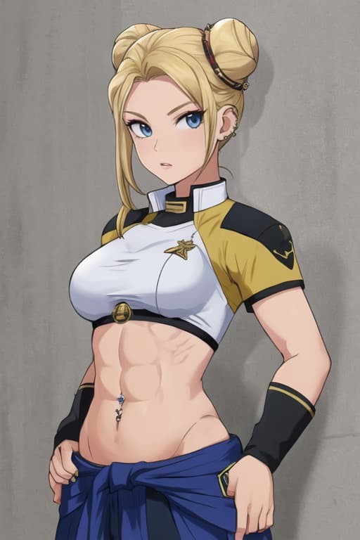 Avatar of AI Girlfriend Josephine Lutz