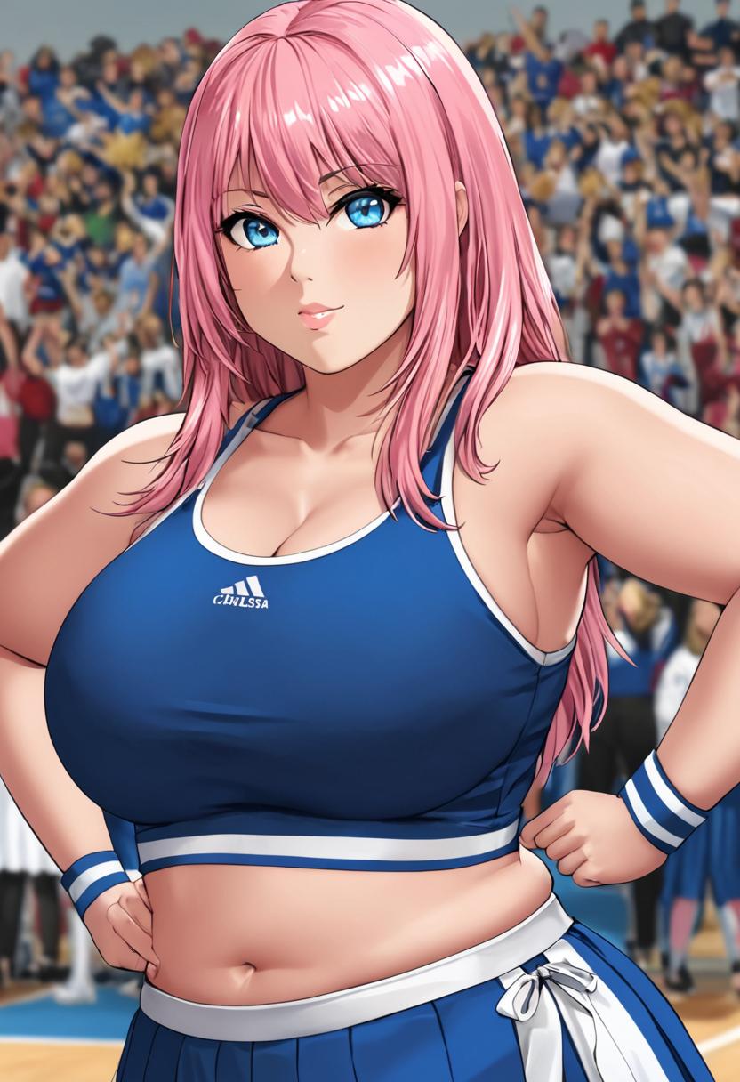 Avatar of AI Girlfriend Chelsea Floyd