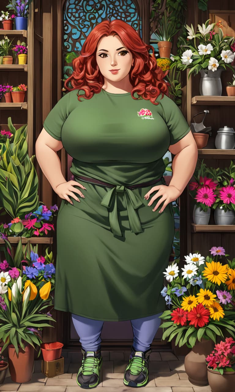 Avatar of AI Girlfriend Joanna Cohen