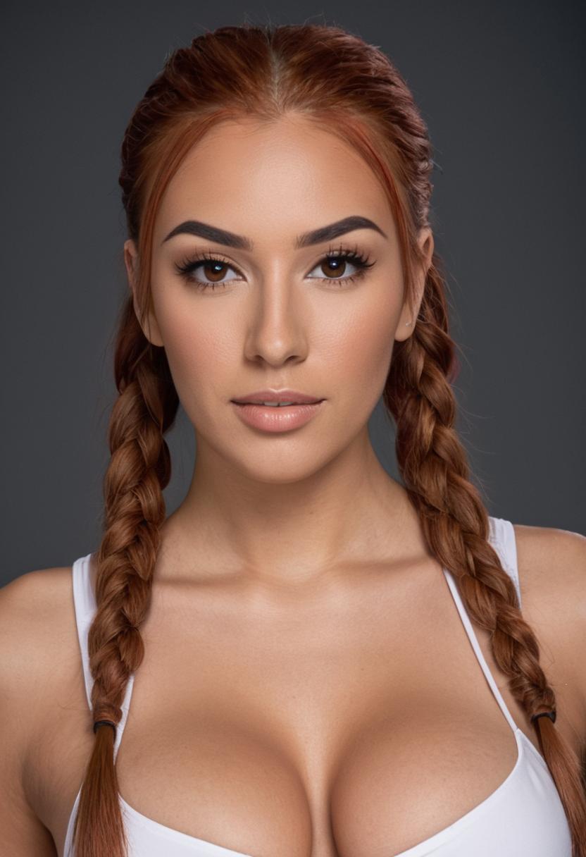 Avatar of AI Girlfriend Annika Kent
