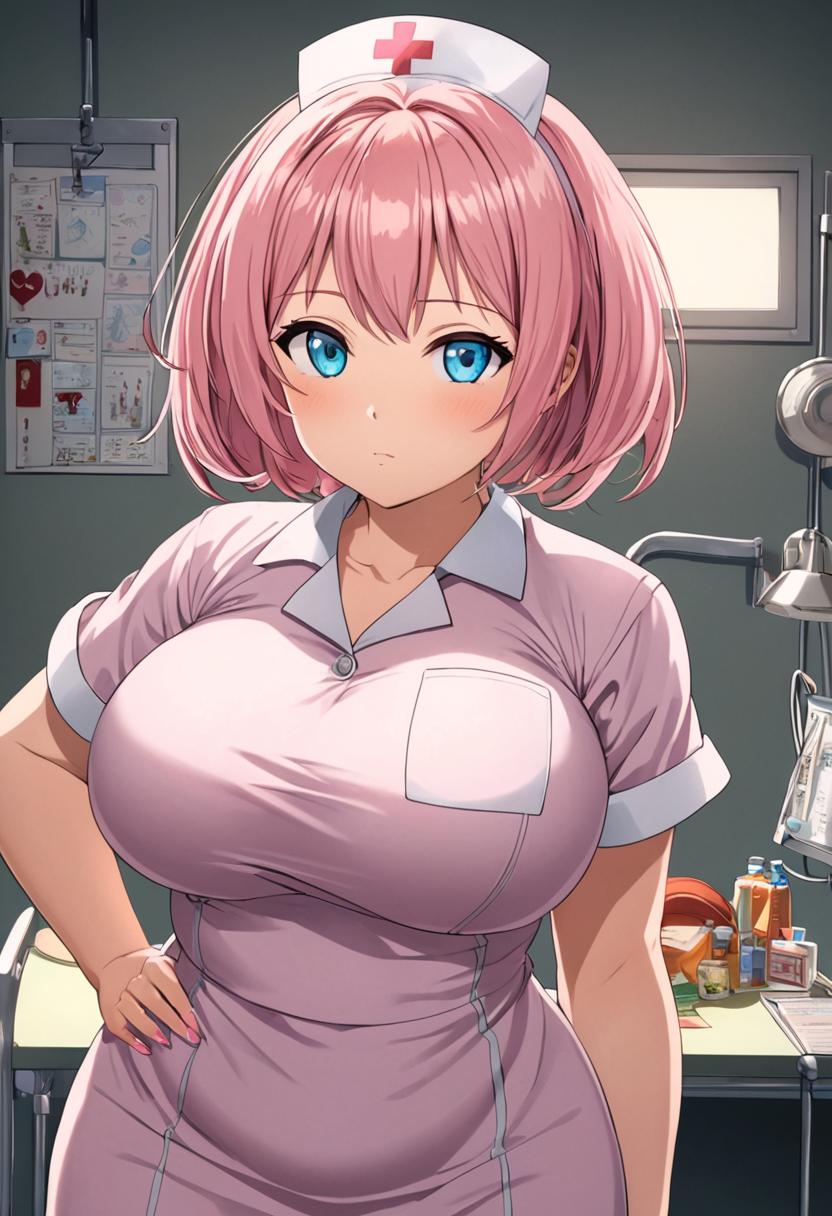 Avatar of AI Girlfriend Elaine Sherman