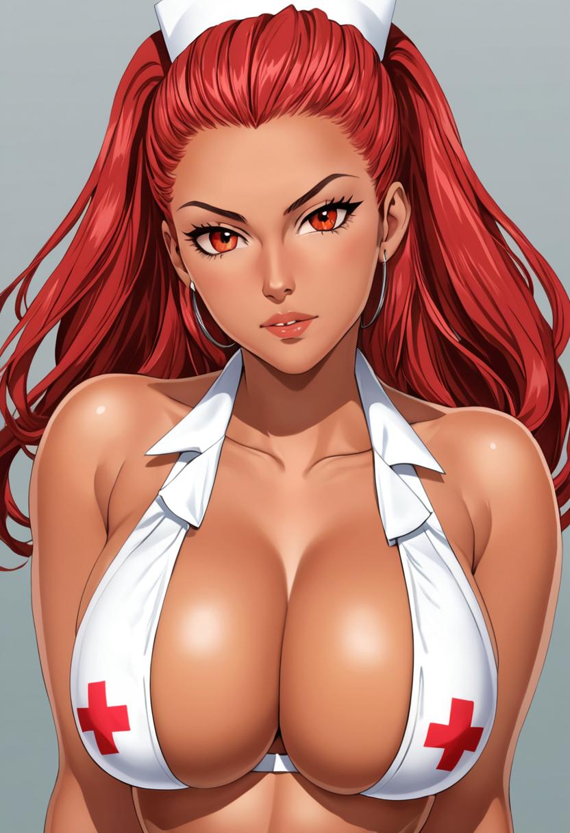 Avatar of AI Girlfriend Allisson Berg