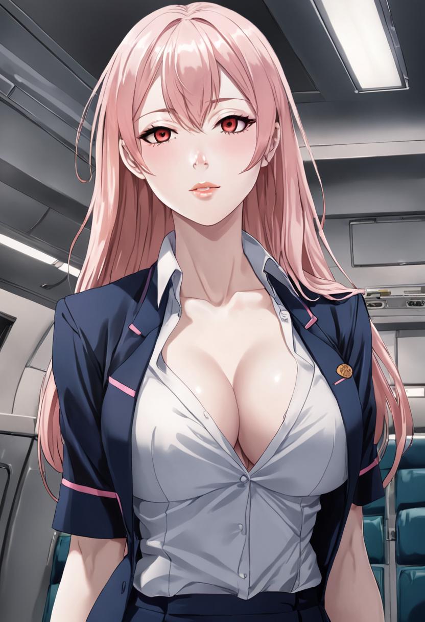 Avatar of AI Girlfriend Anika Bridges
