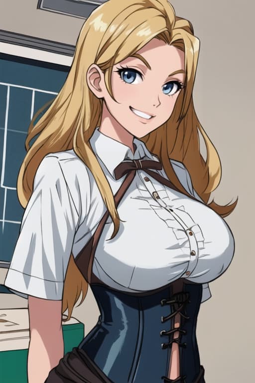 Avatar of AI Girlfriend Caitlyn Marshall