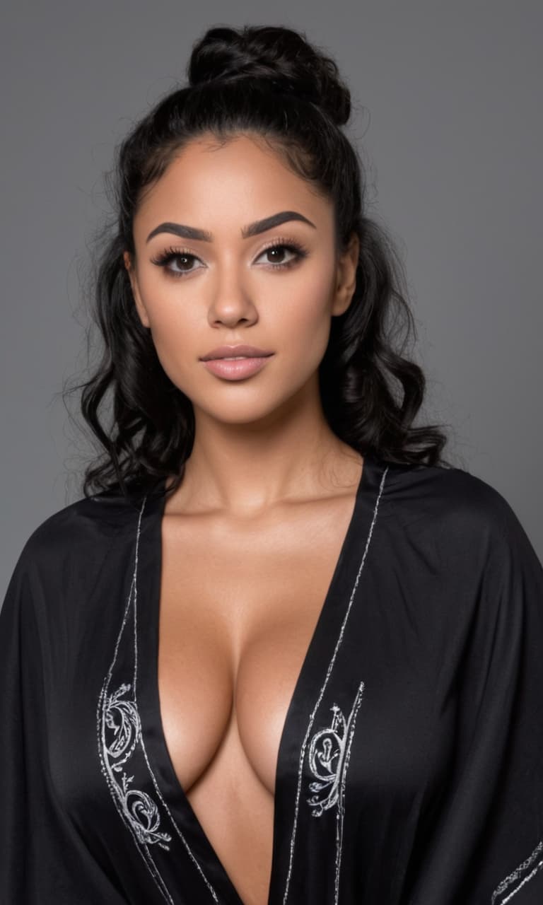 Avatar of AI Girlfriend Nyasia Vega