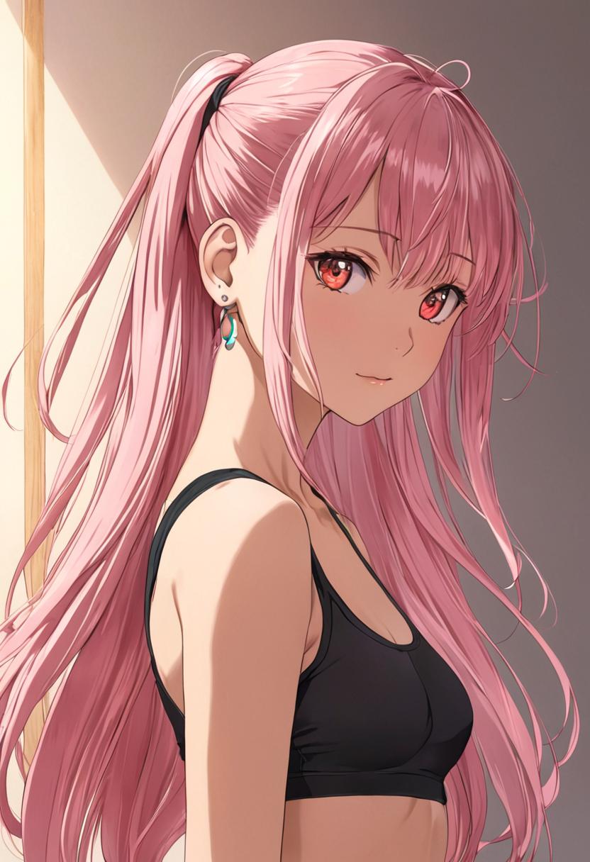 Avatar of AI Girlfriend Paloma Santiago
