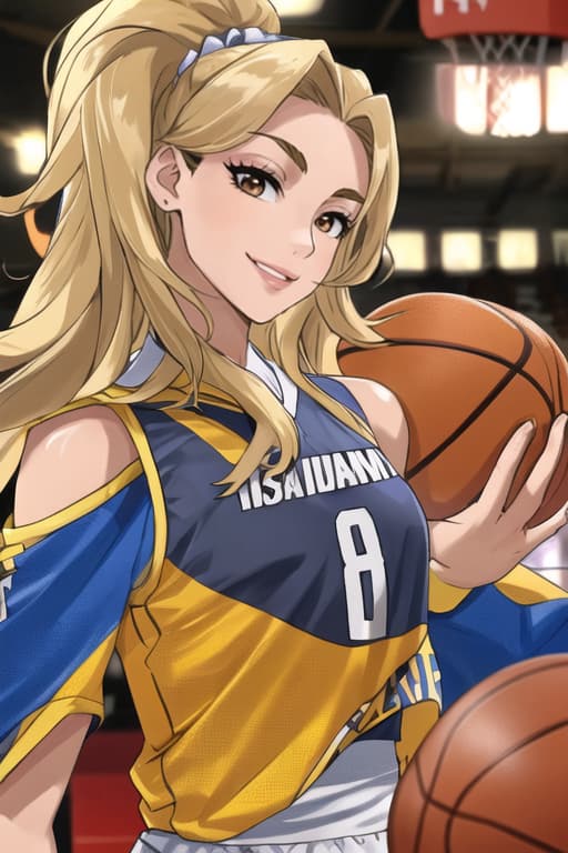 Avatar of AI Girlfriend Janelle Hendrix