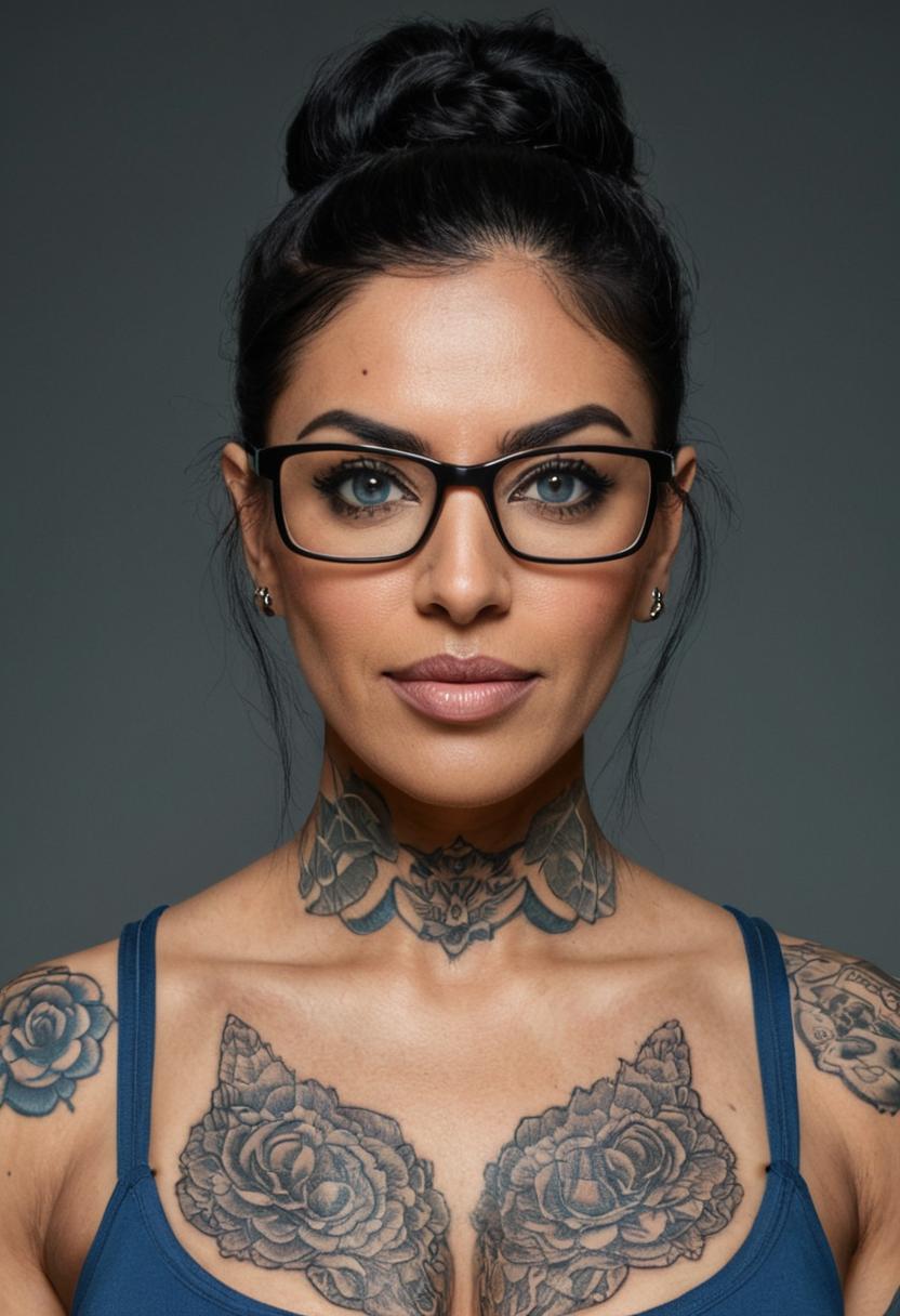 Avatar of AI Girlfriend Aimee Lynch