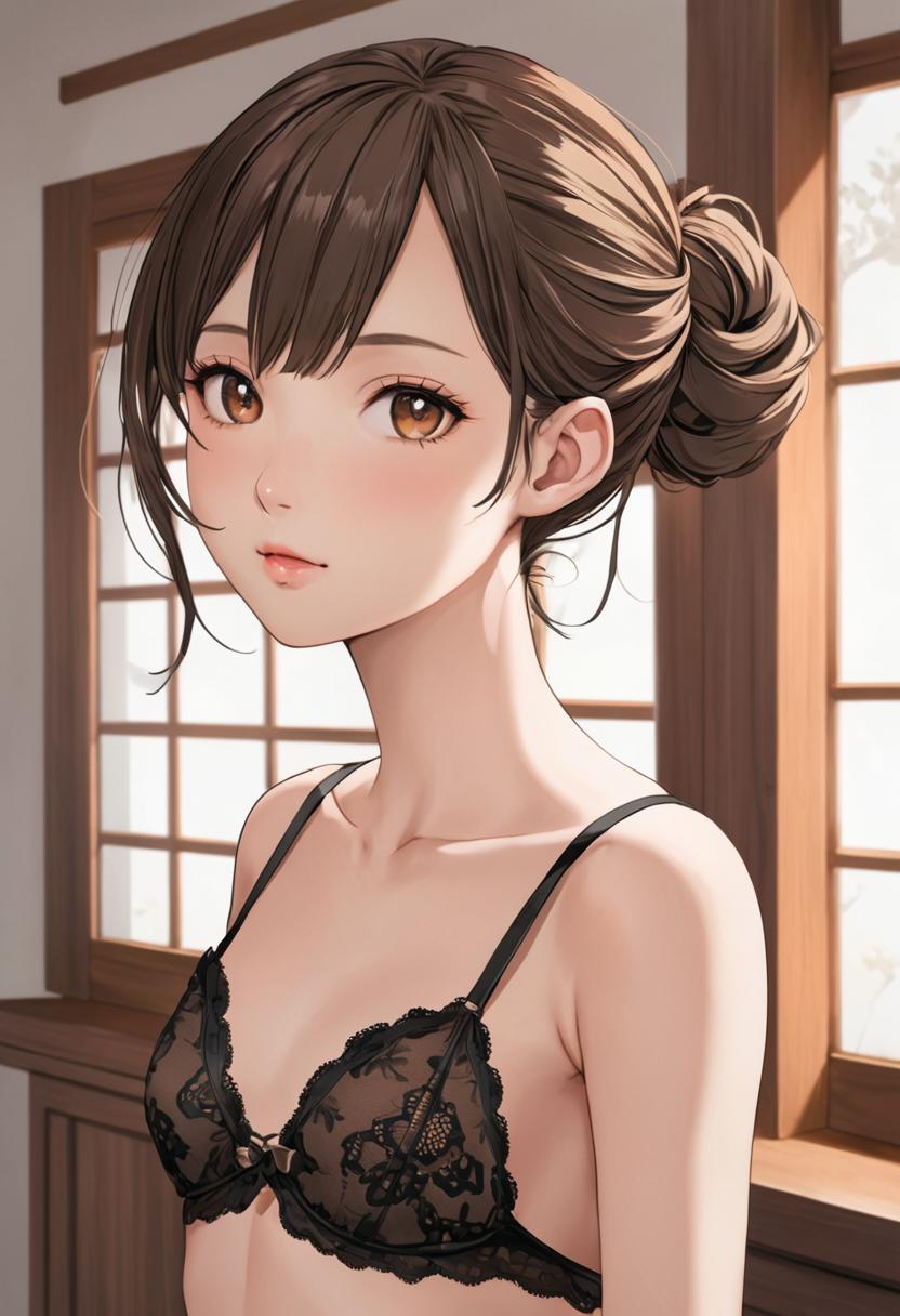 Avatar of AI Girlfriend Jasmin Hinton