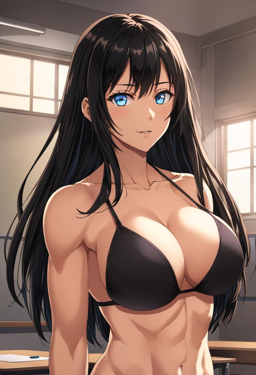 Avatar of AI Girlfriend Ashley Sherman