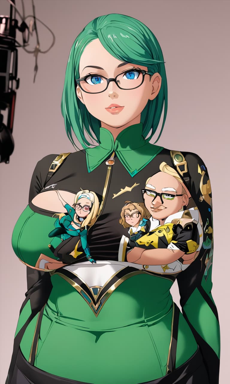 Avatar of AI Girlfriend Celeste Bruce
