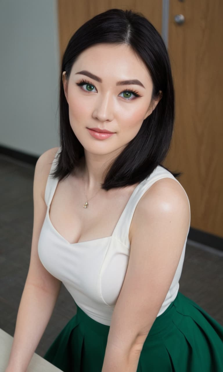 Avatar of AI Girlfriend Ryleigh Merritt
