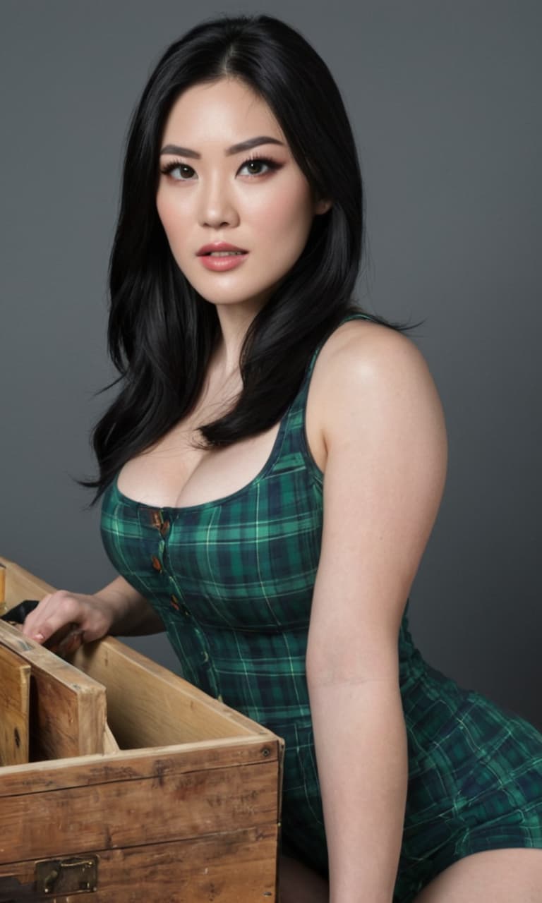 Avatar of AI Girlfriend Kathleen Ferguson