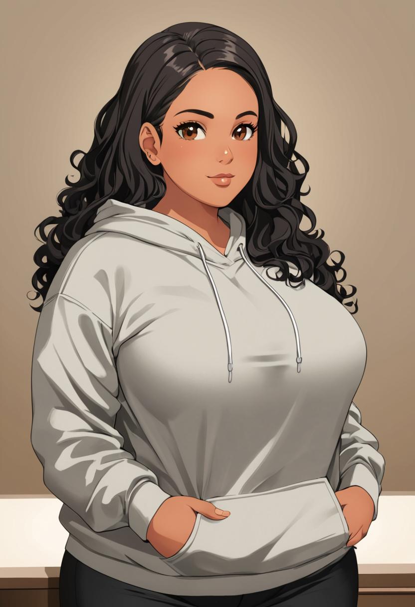 Avatar of AI Girlfriend Maren Clark