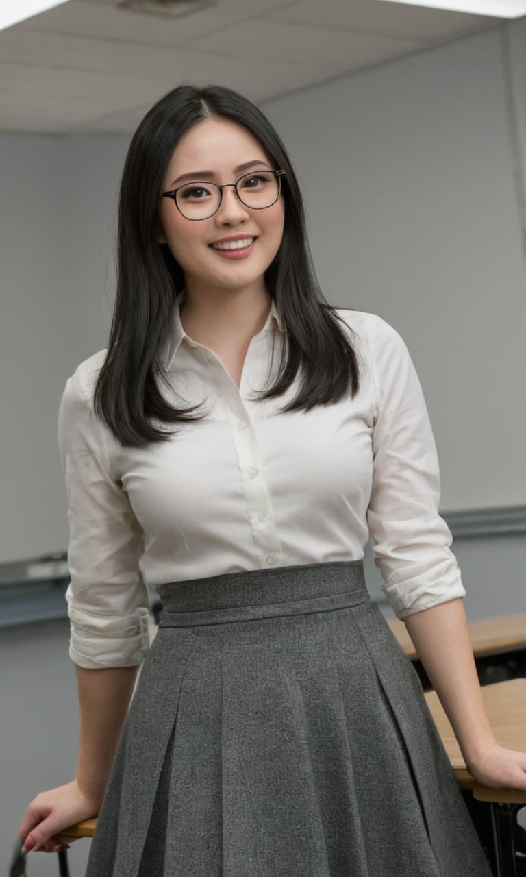 Avatar of AI Girlfriend Aleah Larsen