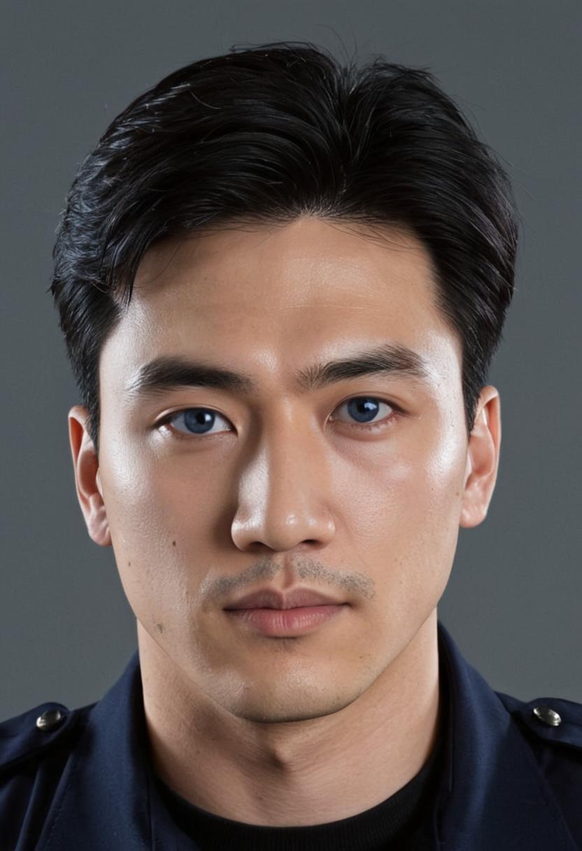 Avatar of AI Boyfriend Williams Castro