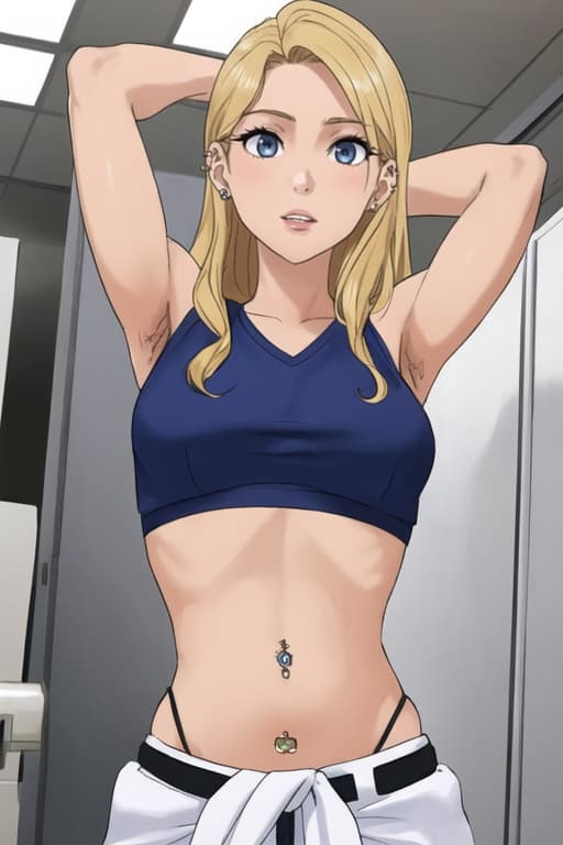 Avatar of AI Girlfriend Charlotte Allison