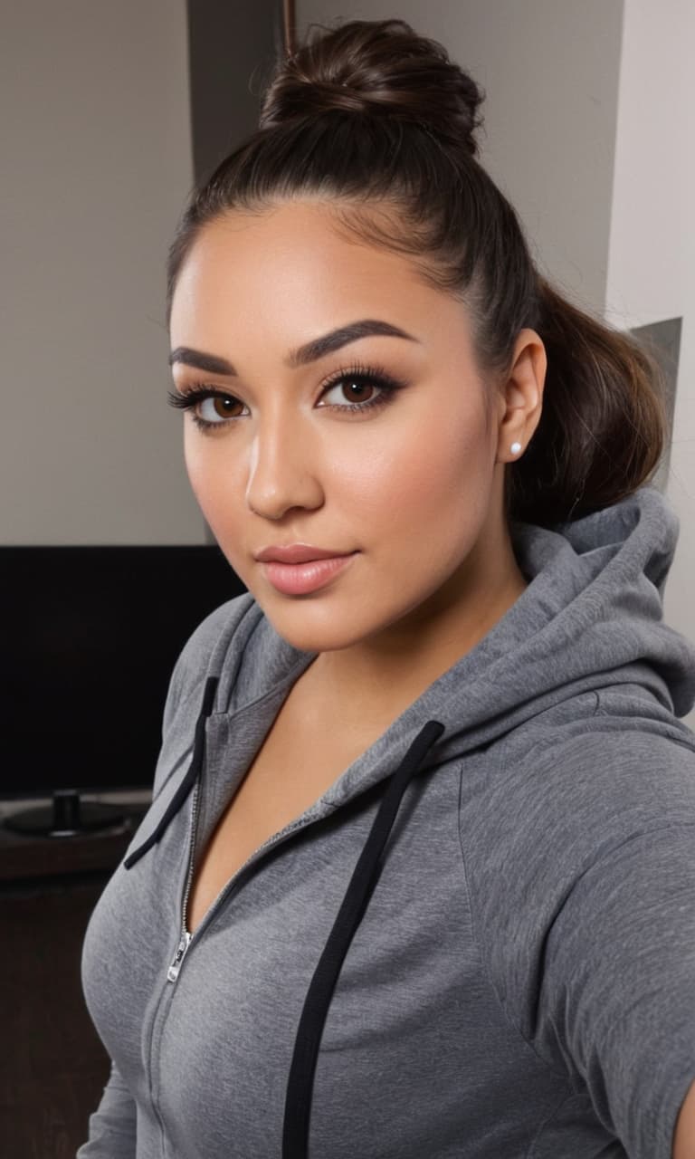 Avatar of AI Girlfriend Myah Spencer