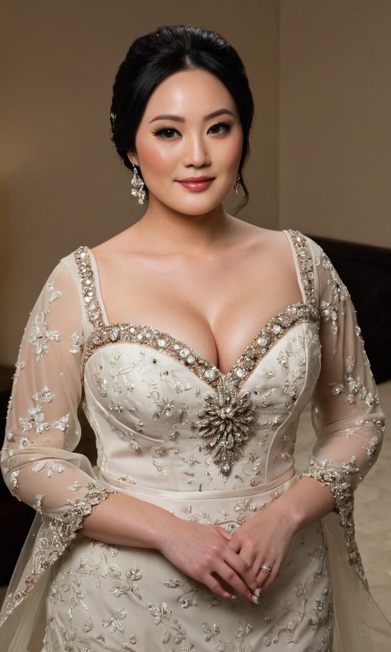 Avatar of AI Girlfriend Selina Daugherty