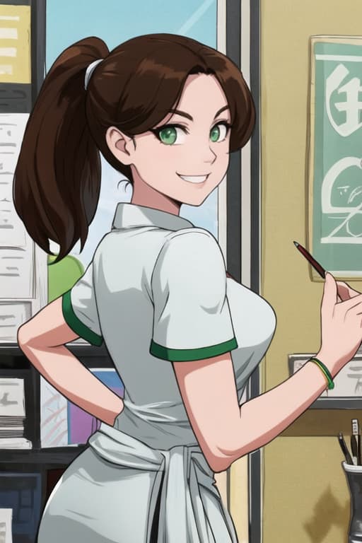 Avatar of AI Girlfriend Dana Moody
