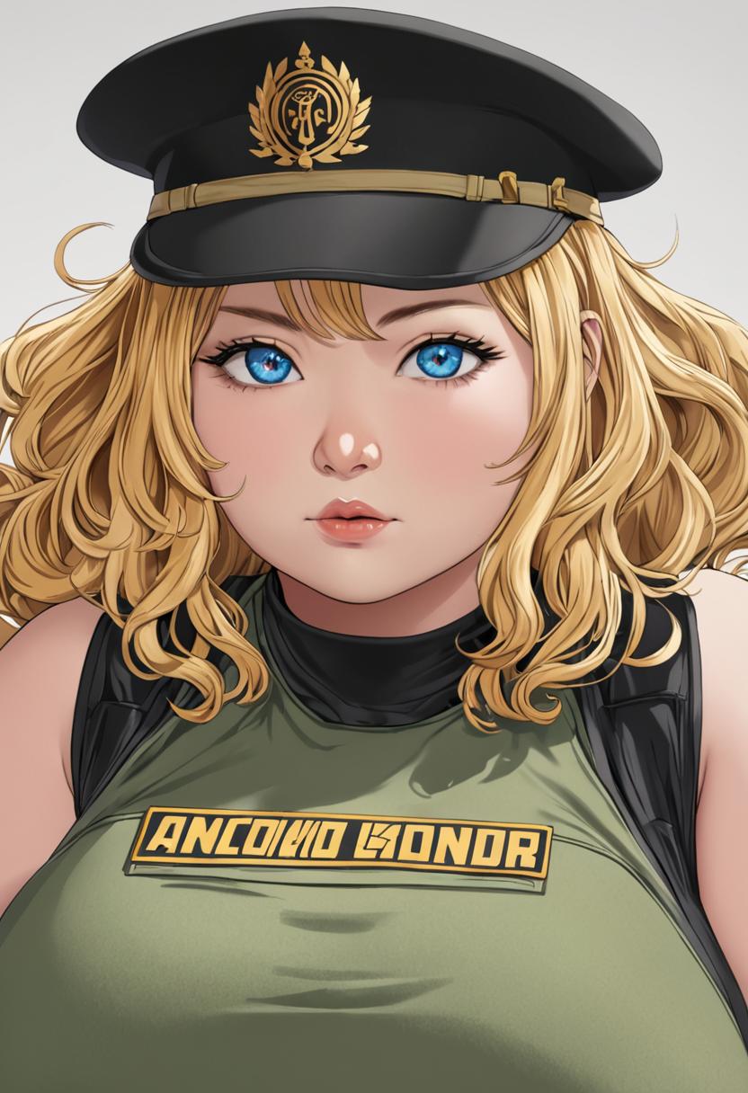 Avatar of AI Girlfriend Londyn Summers