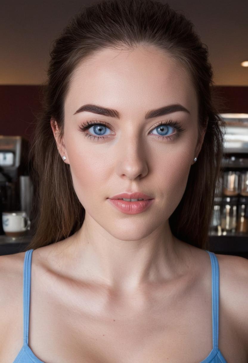 Avatar of AI Girlfriend Casey Irwin