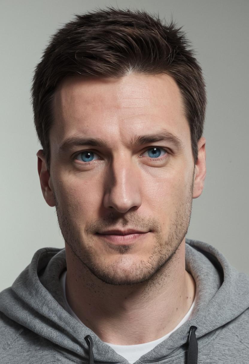 Avatar of AI Boyfriend Oliver Singleton