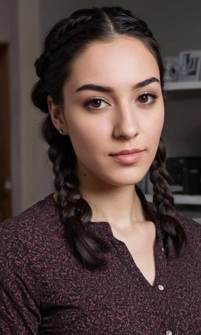 Avatar of AI Girlfriend Adeline Davidson