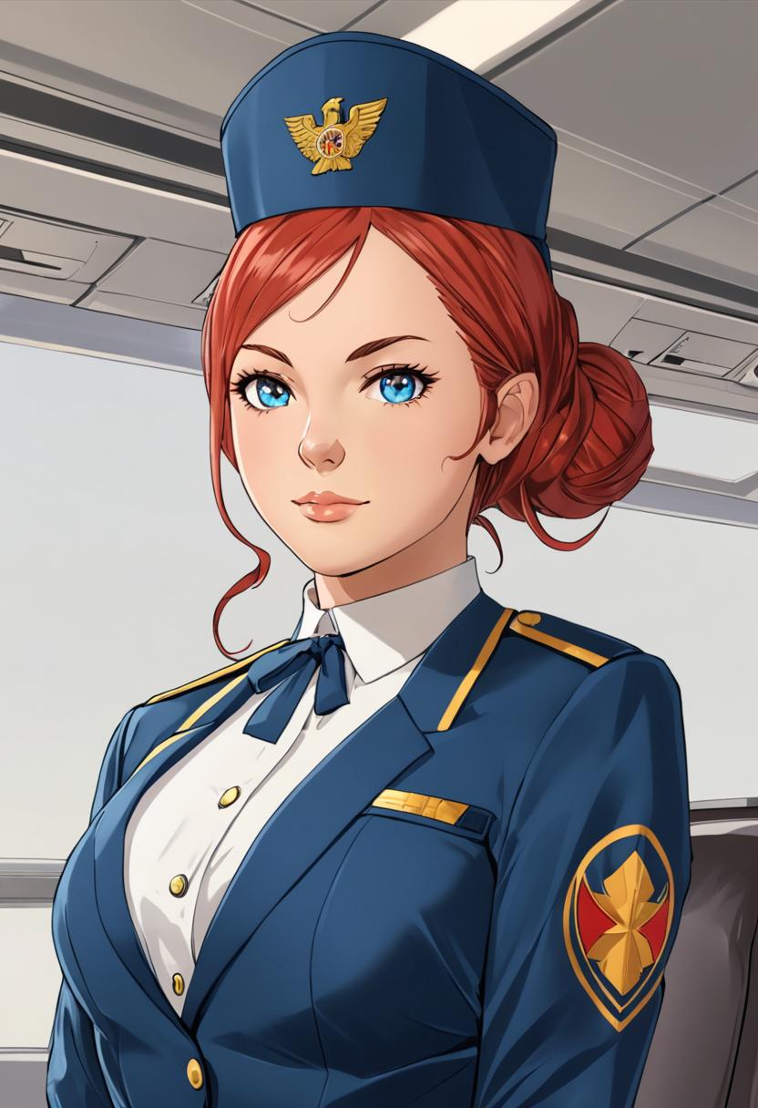 Avatar of AI Girlfriend Chasity Walton