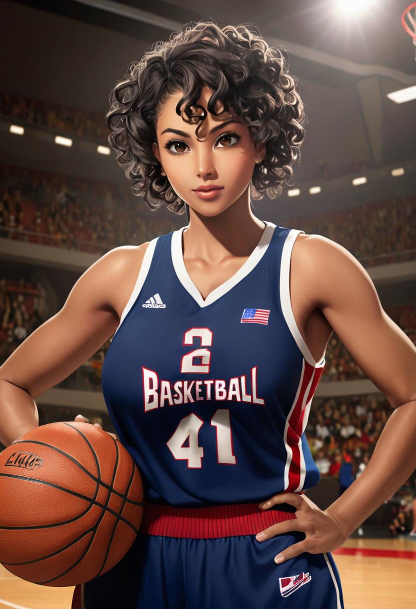 Avatar of AI Girlfriend Avah Sheppard